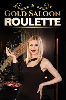 Gold Saloon Roulette